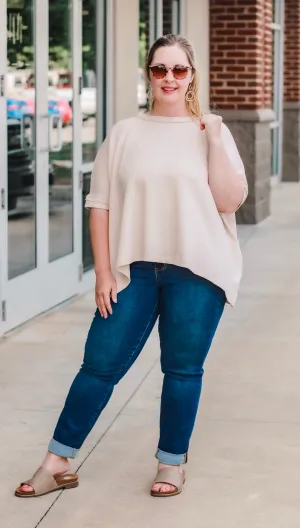 The In Crowd Natural Top
