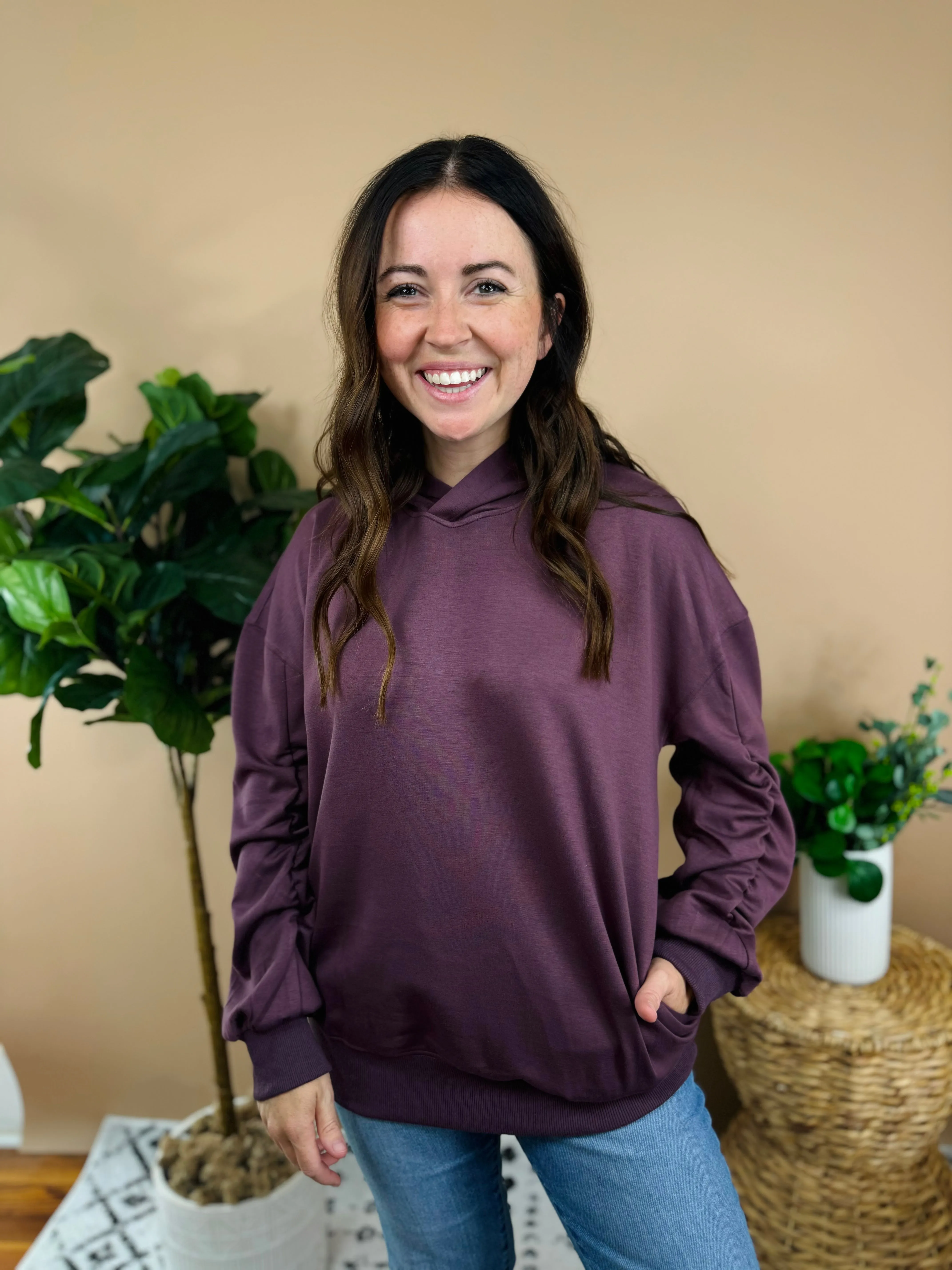The Perfect Red Bean Pullover