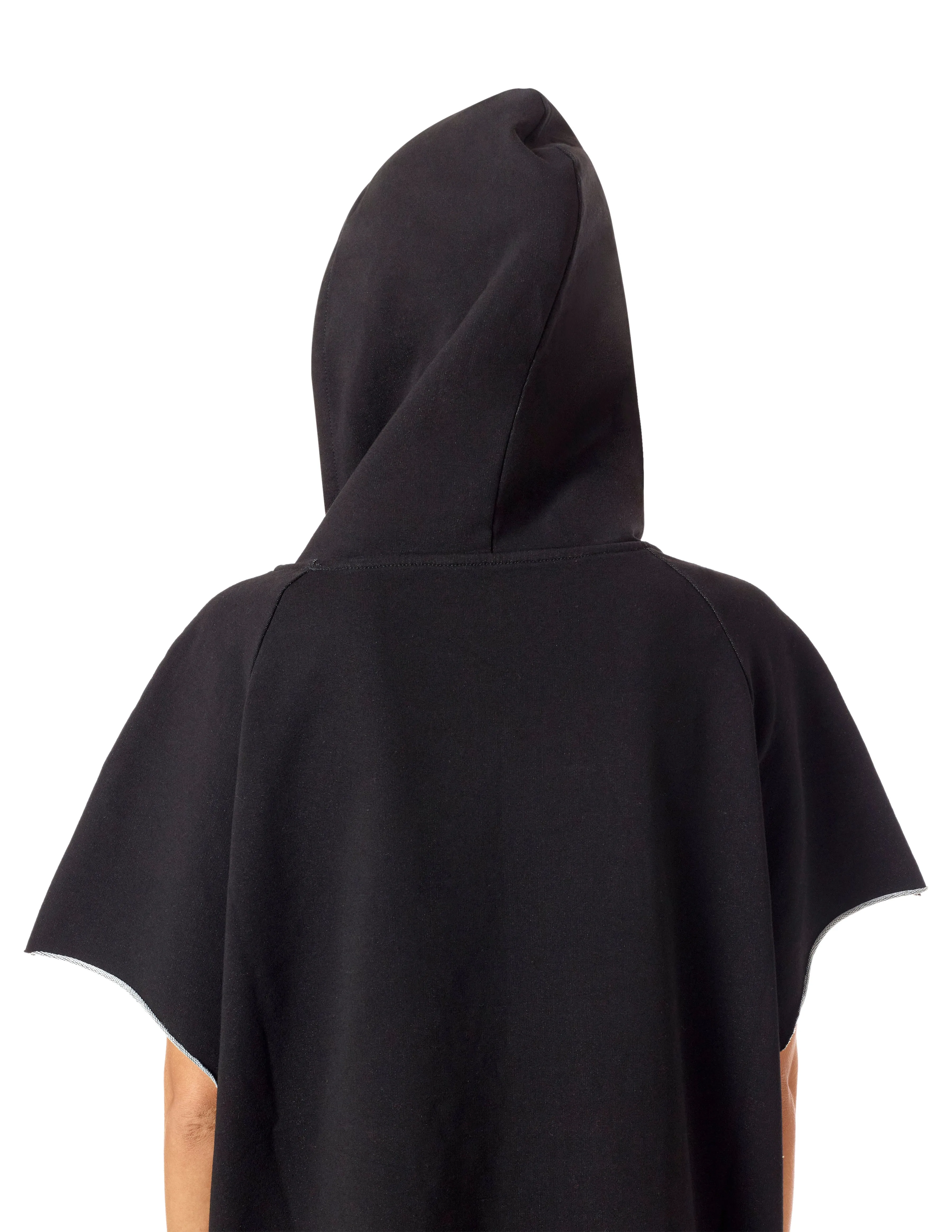 The Perfect Sleeveless Hoodie