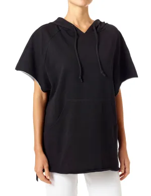 The Perfect Sleeveless Hoodie