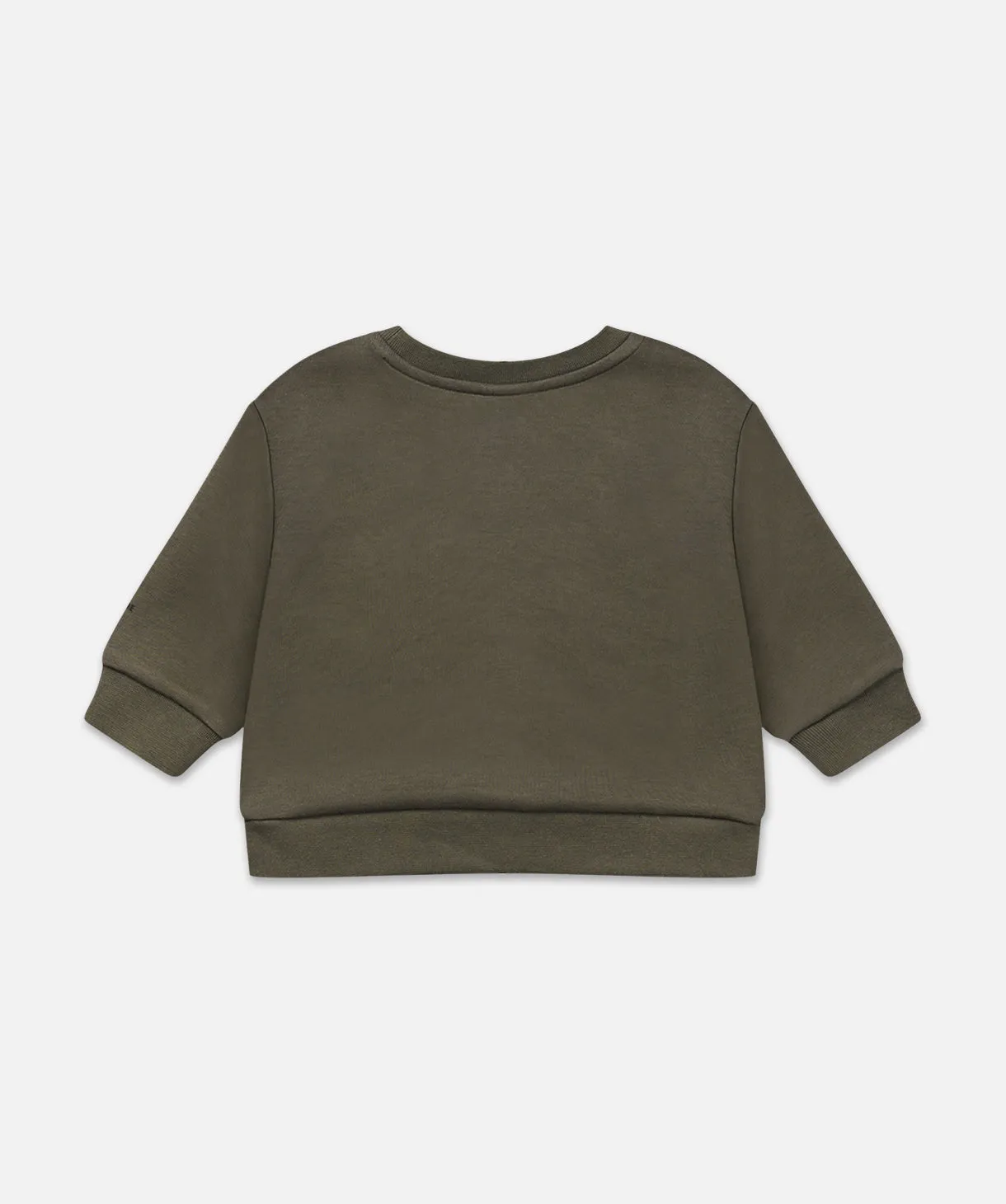 The Silverstone Tech Sweat - Bay Leaf
