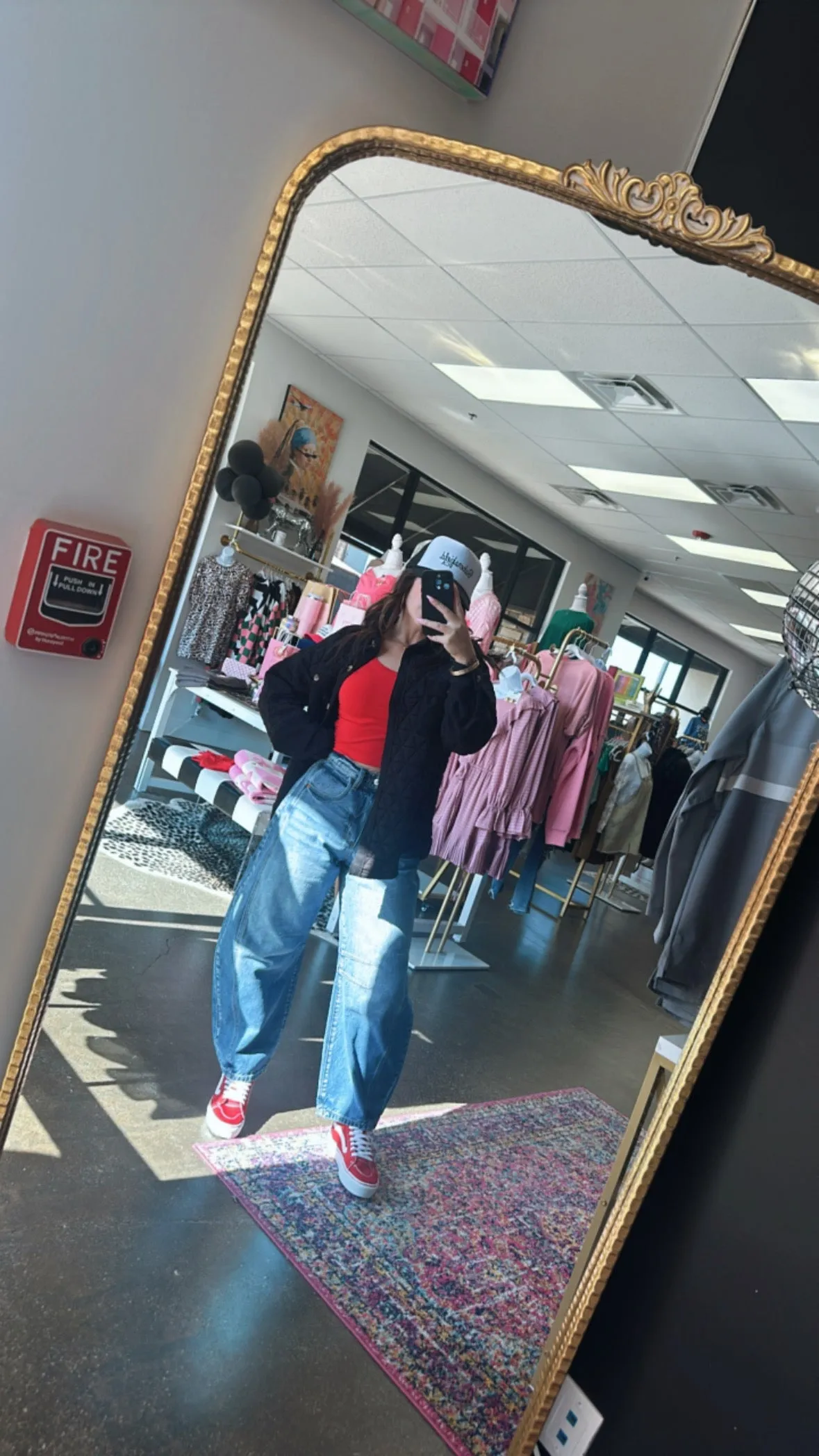 The Suzi Quilted Shacket