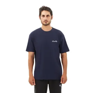 Thunder Oversize Patriot Tee  - Blue