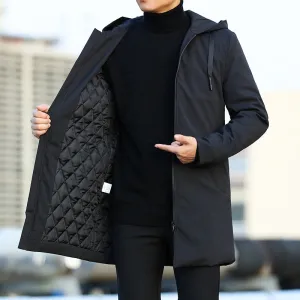 Tobias Winter Parka: Waterproof & Comfortable