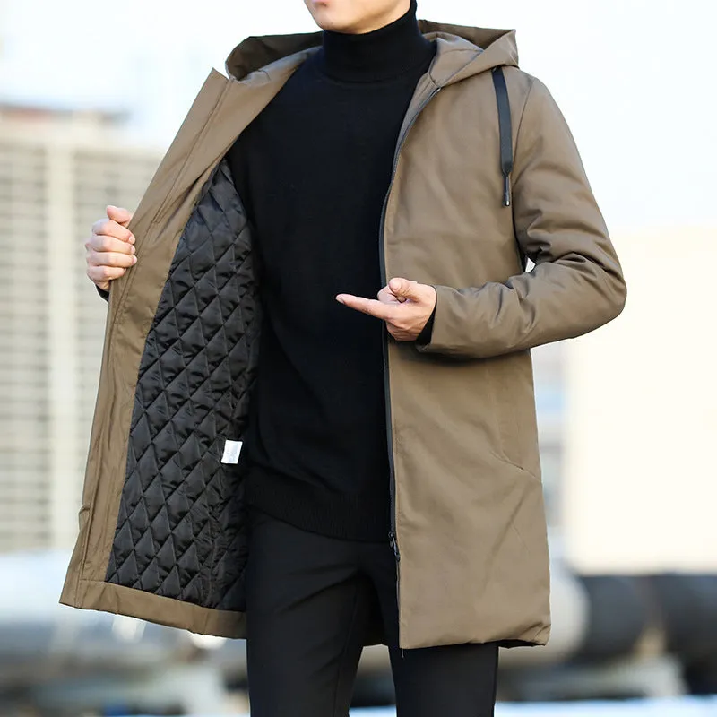 Tobias Winter Parka: Waterproof & Comfortable