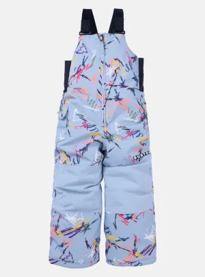 Toddlers' Maven Bib Snowboard Pants