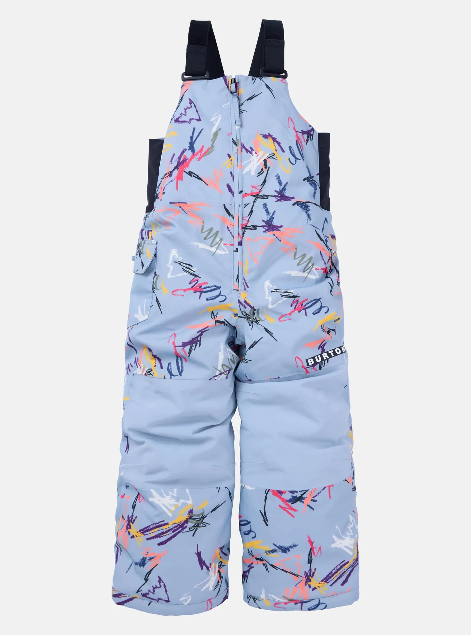 Toddlers' Maven Bib Snowboard Pants