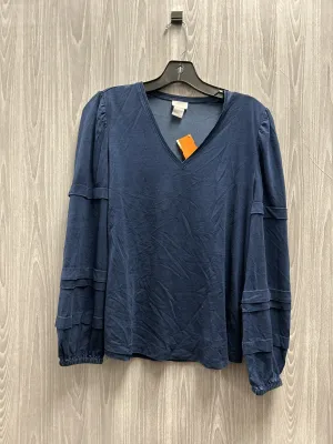 Top Long Sleeve By Chicos  Size: S