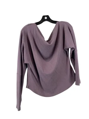 Top Long Sleeve By We The Free  Size: Xl