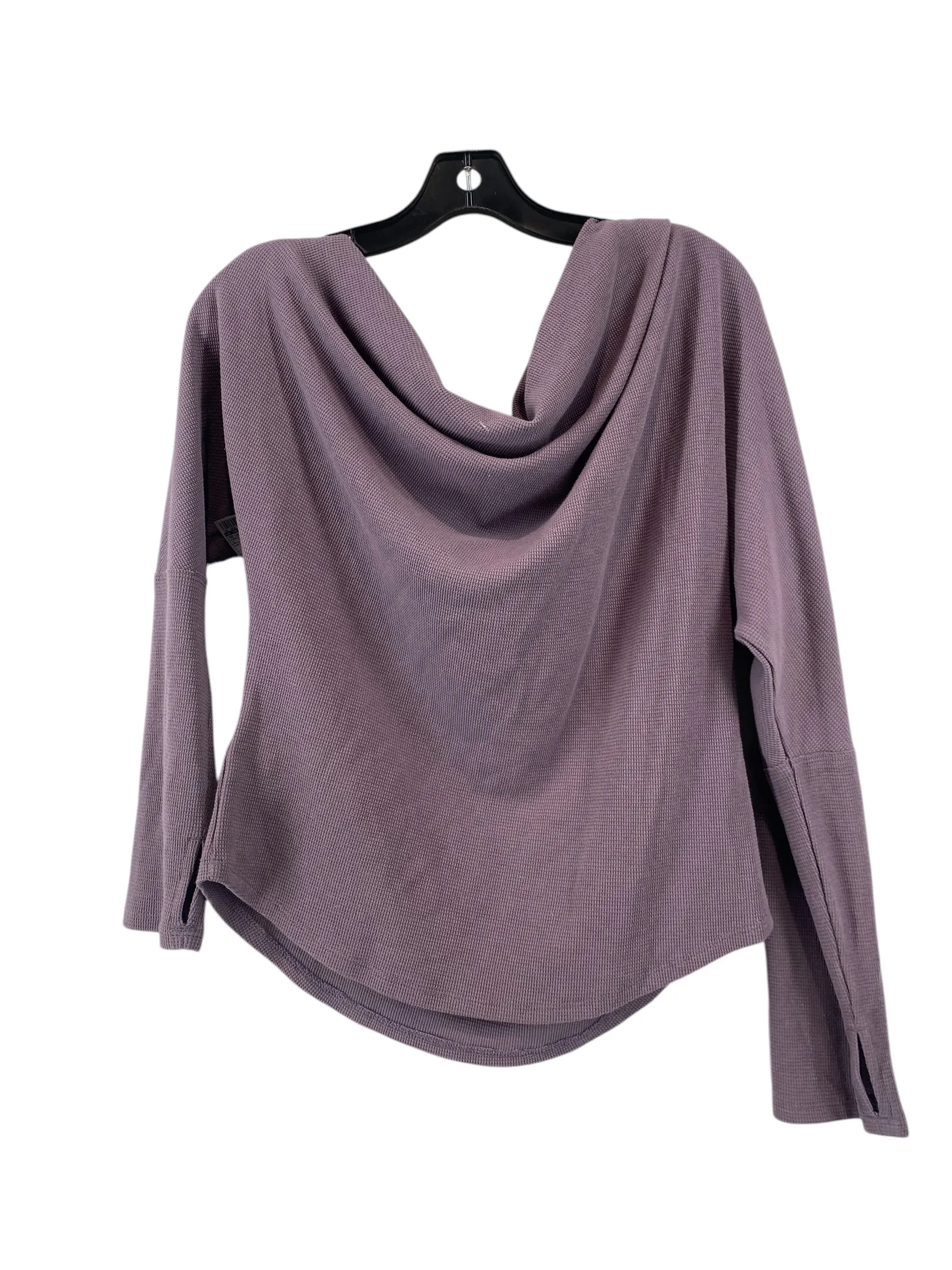 Top Long Sleeve By We The Free  Size: Xl