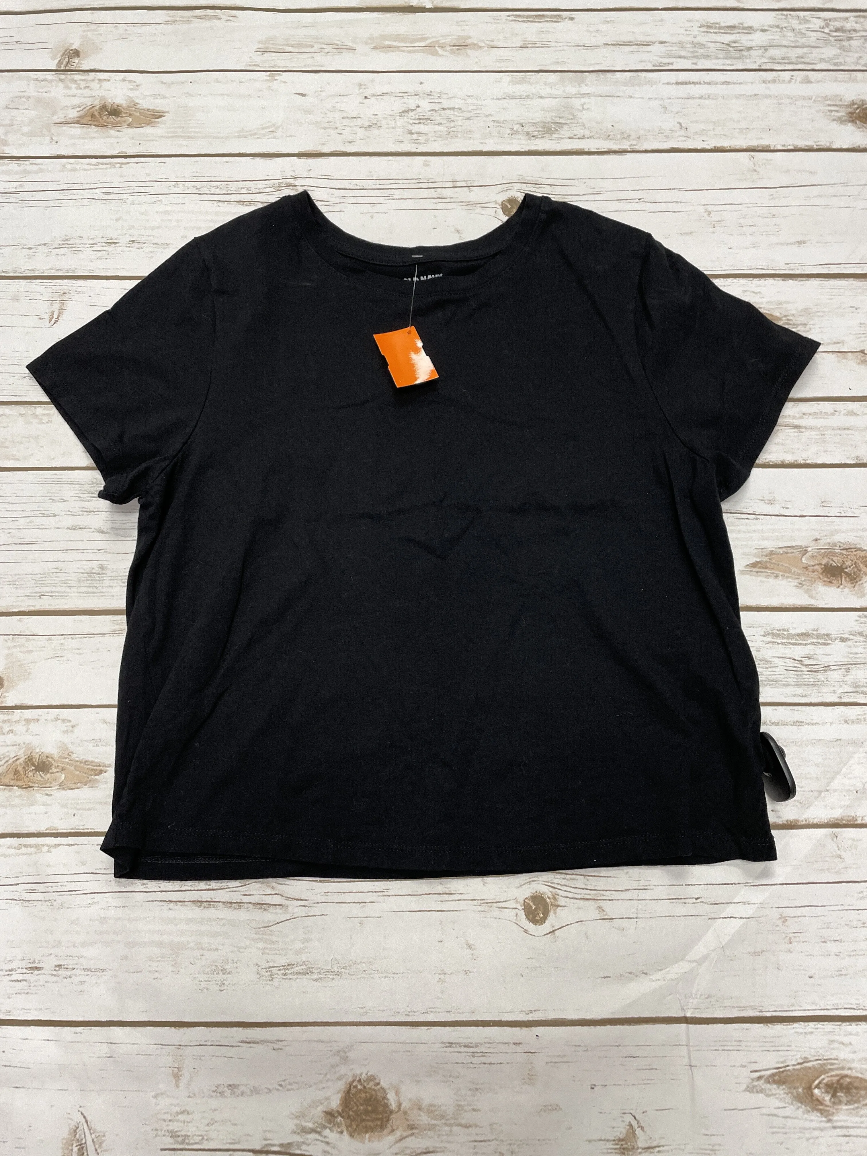 Top Short Sleeve By Old Navy  Size: Xl
