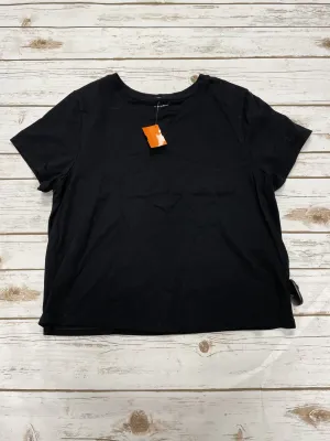 Top Short Sleeve By Old Navy  Size: Xl