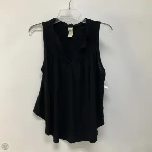 Top Sleeveless Basic By We The Free In Black, Size: S