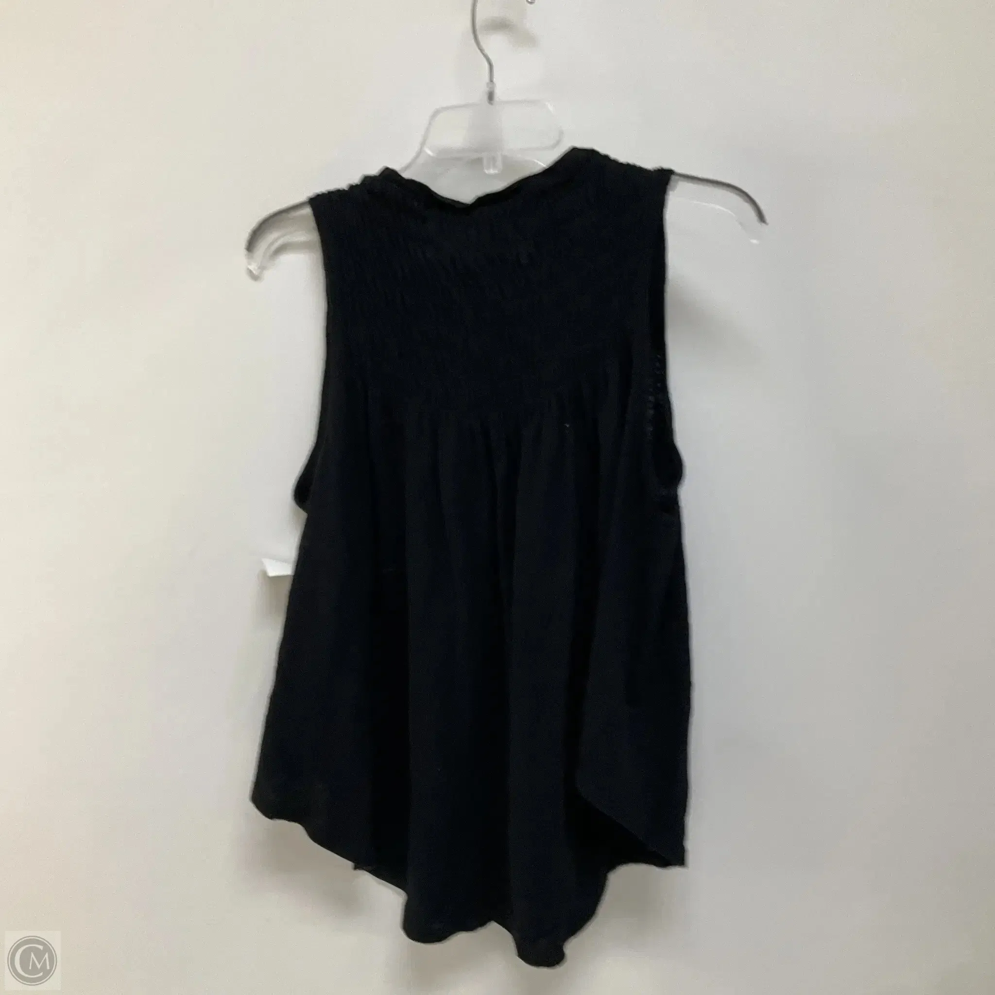 Top Sleeveless Basic By We The Free In Black, Size: S