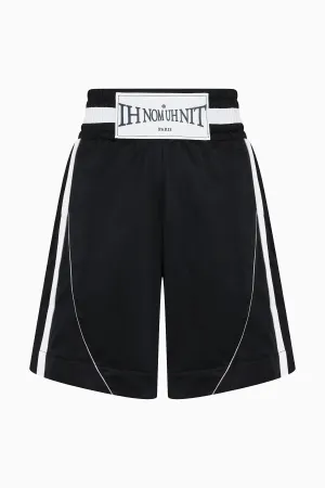 Track pants short boxing