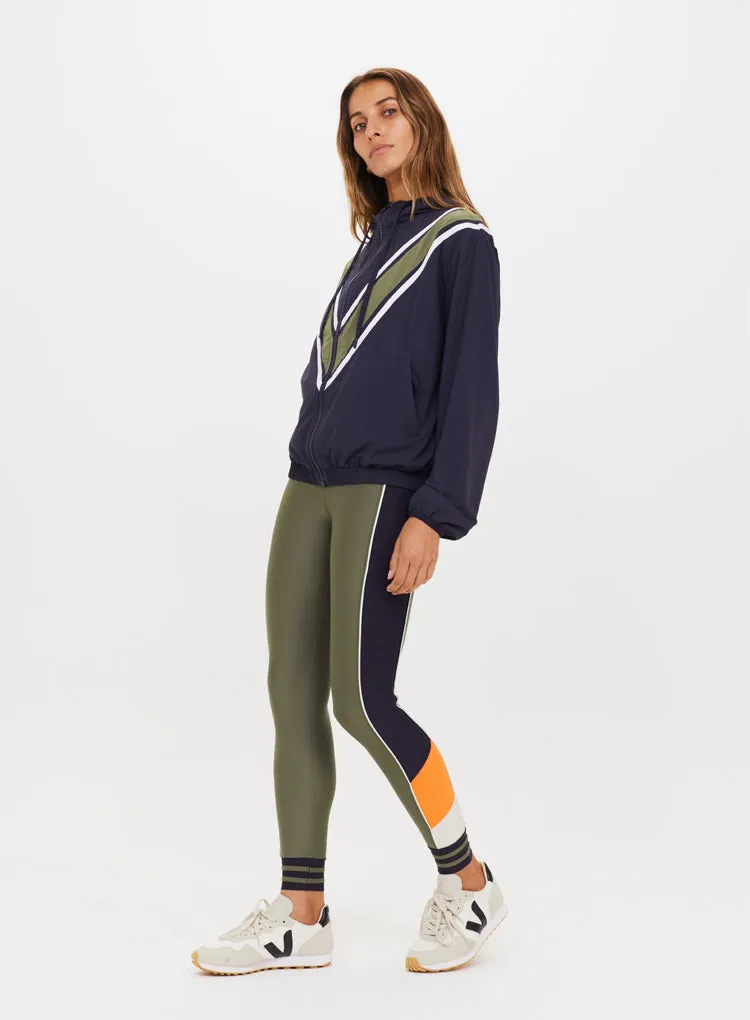 TRACKSIDE LILA ANORAK