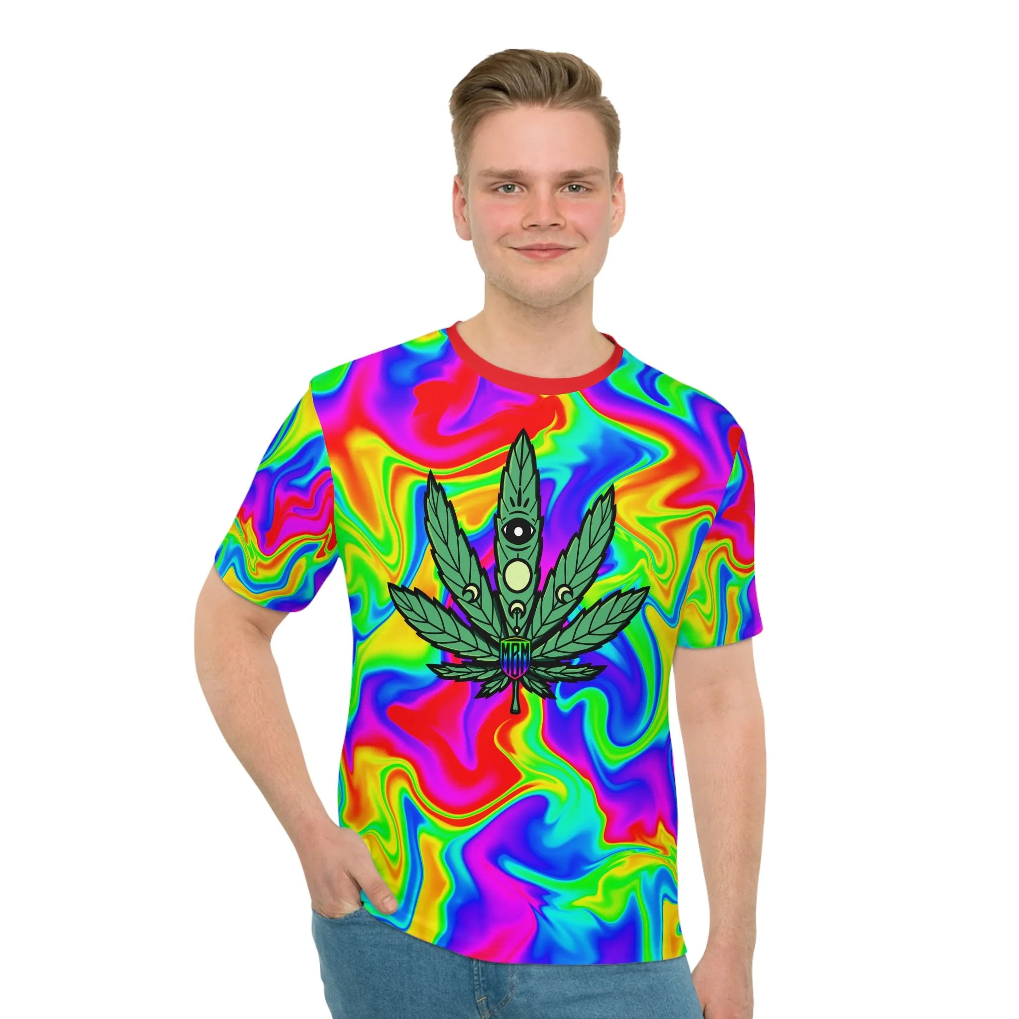 Trippy Four-Twenty Tee