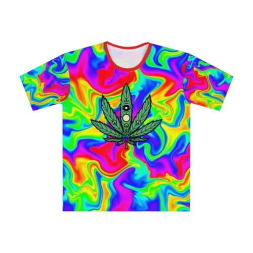 Trippy Four-Twenty Tee