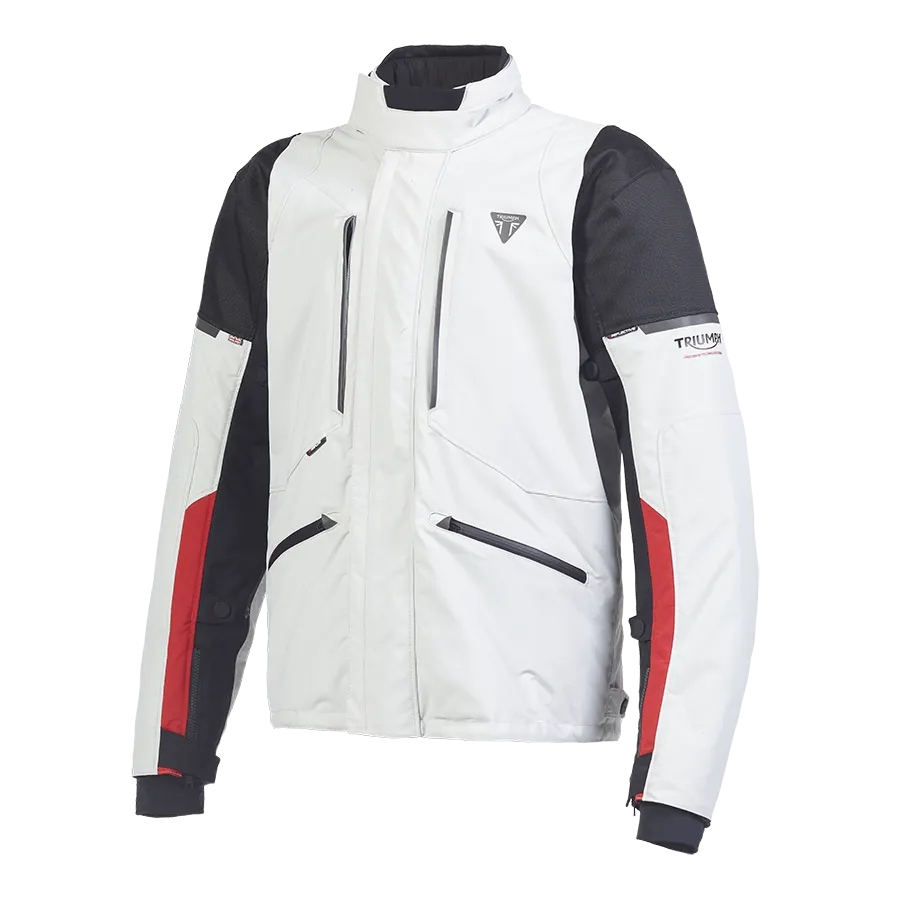 Triumph Cranbourne Jacket - Grey