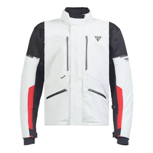 Triumph Cranbourne Jacket - Grey