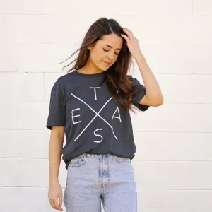Tumbleweed Texstyles Big X Texas Graphic