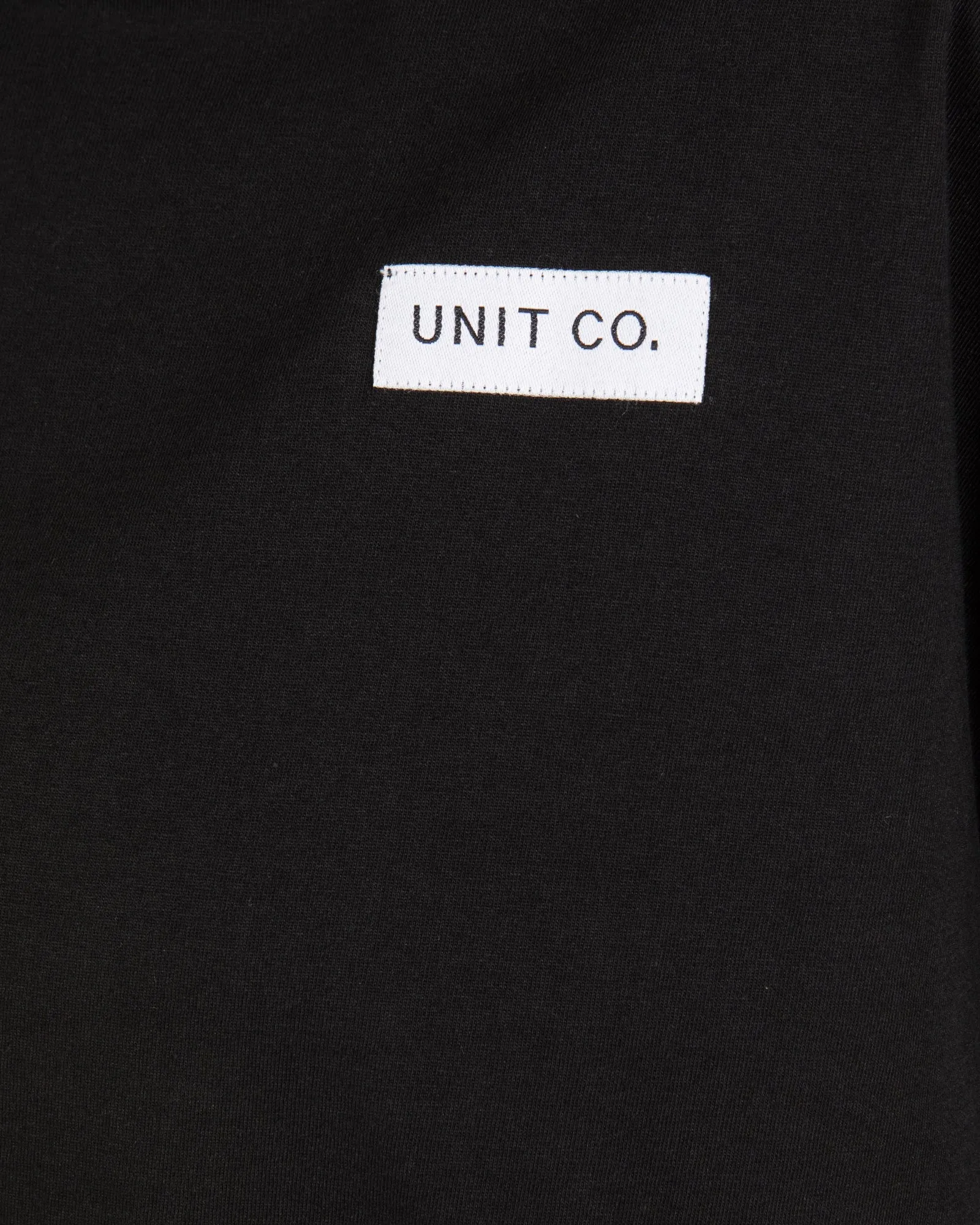 UNIT Skate Ladies Oversized Cropped Tee