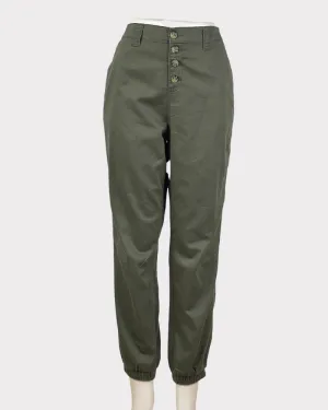 Vanilla Star Army Green Utility Pants (W30)