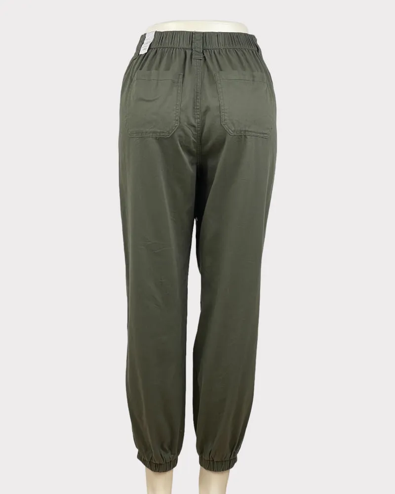 Vanilla Star Army Green Utility Pants (W30)