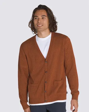Vans Griffin Pointelle Cardigan
