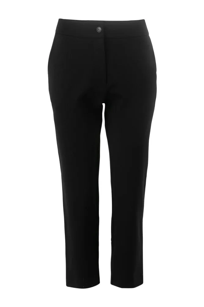 Verge Cavalier Cropped Pant V6513lw