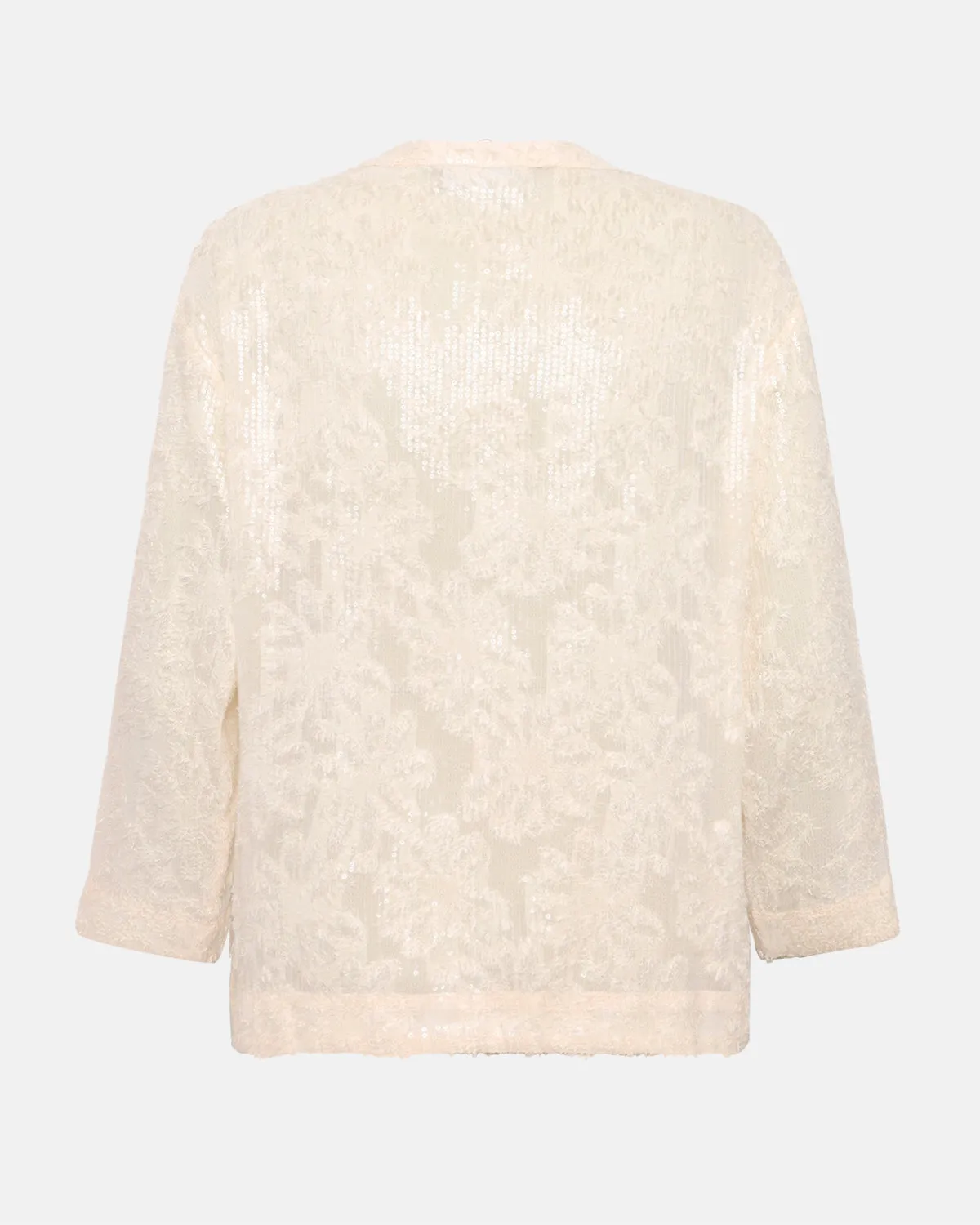 Veronicas 3769 Shirt - Coco Milk