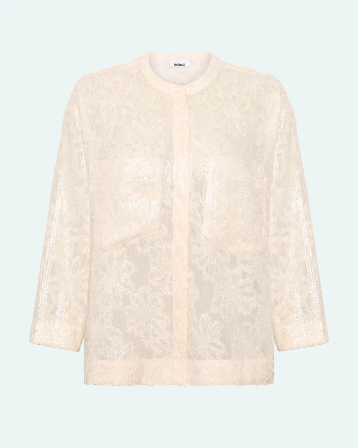 Veronicas 3769 Shirt - Coco Milk