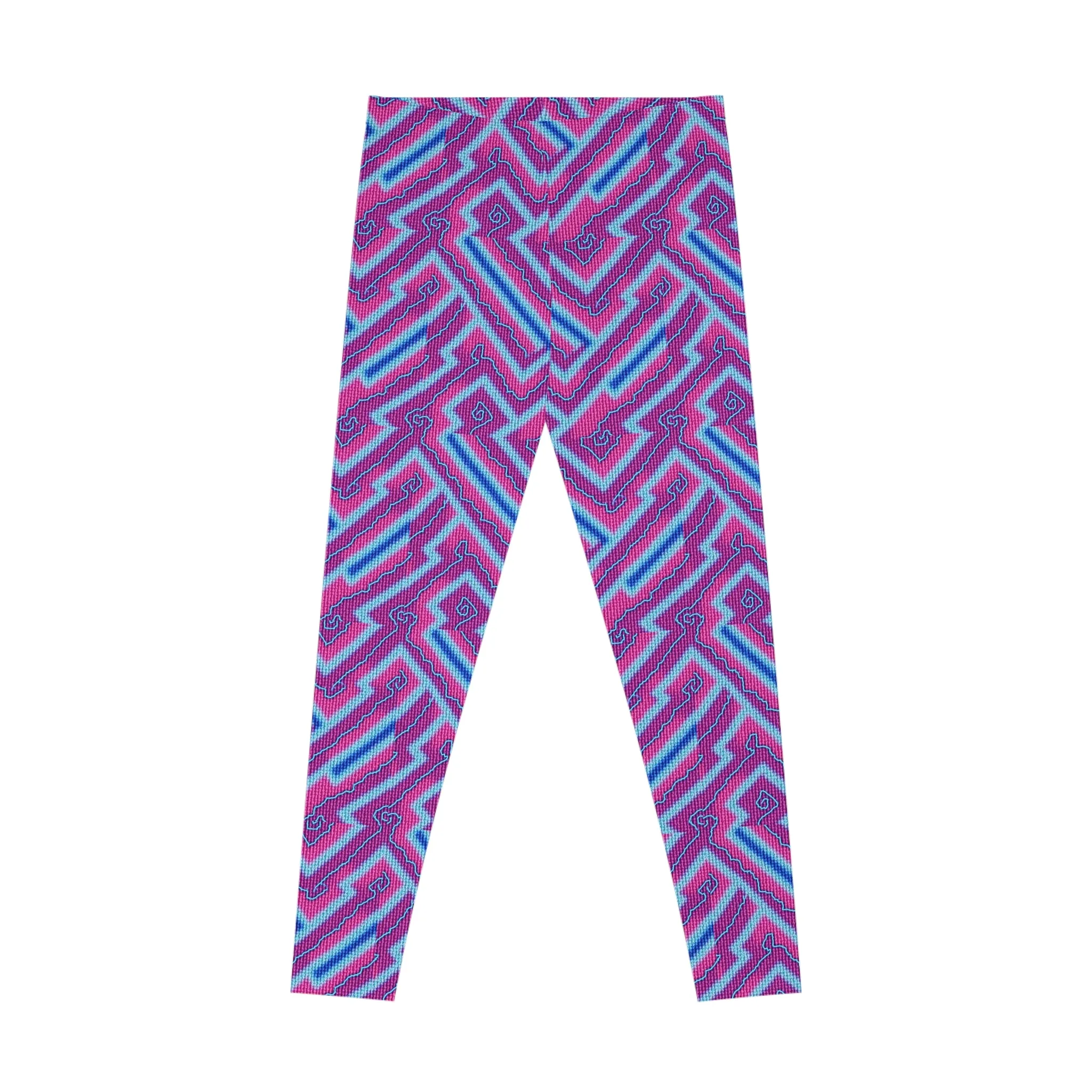 Vibration Stretchy Leggings