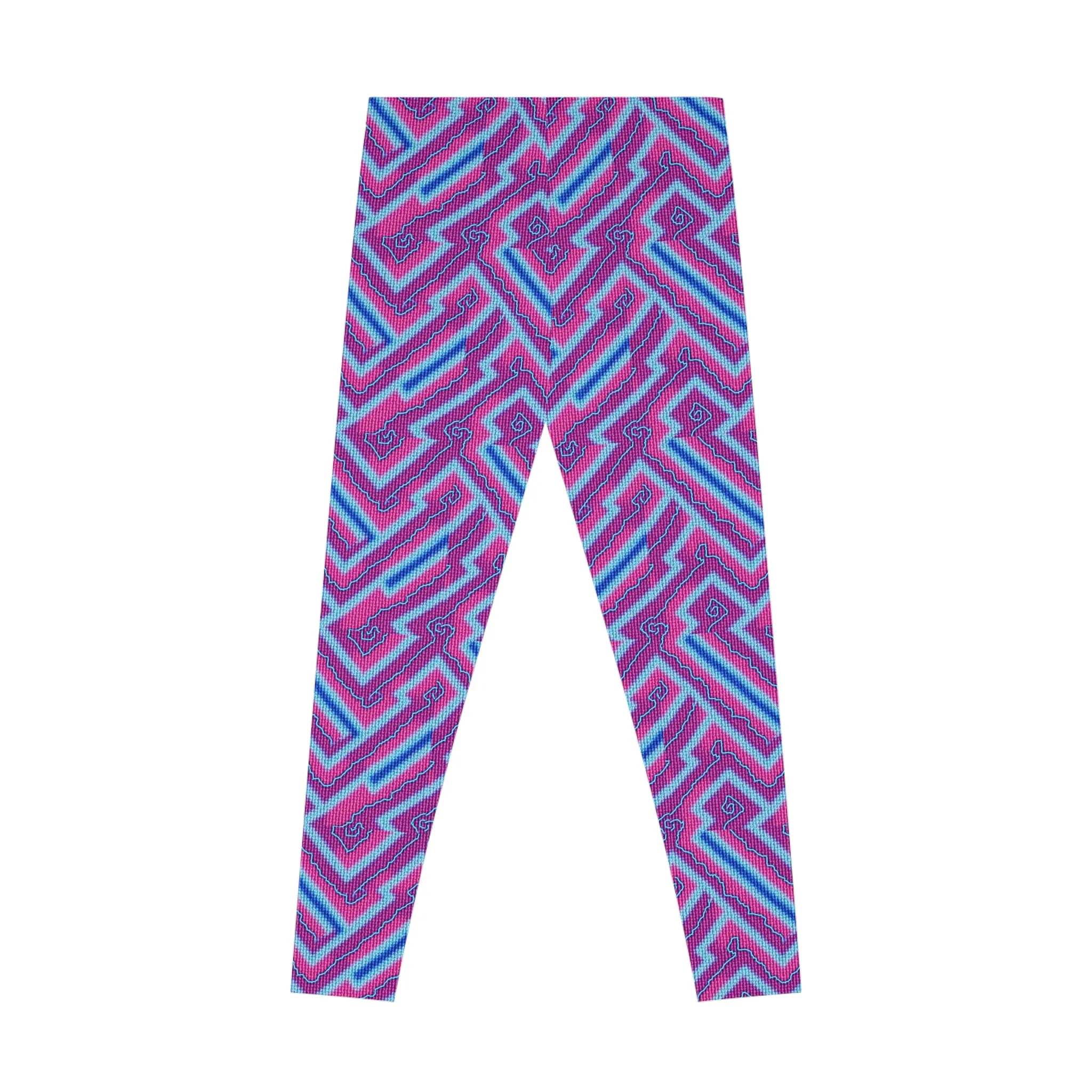 Vibration Stretchy Leggings
