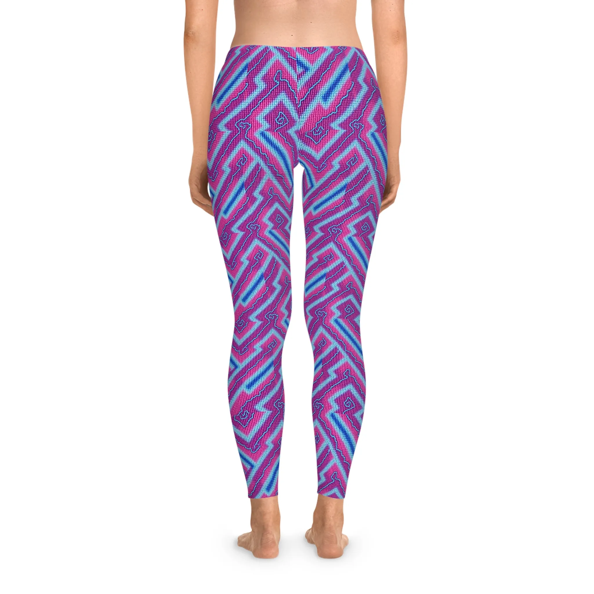 Vibration Stretchy Leggings