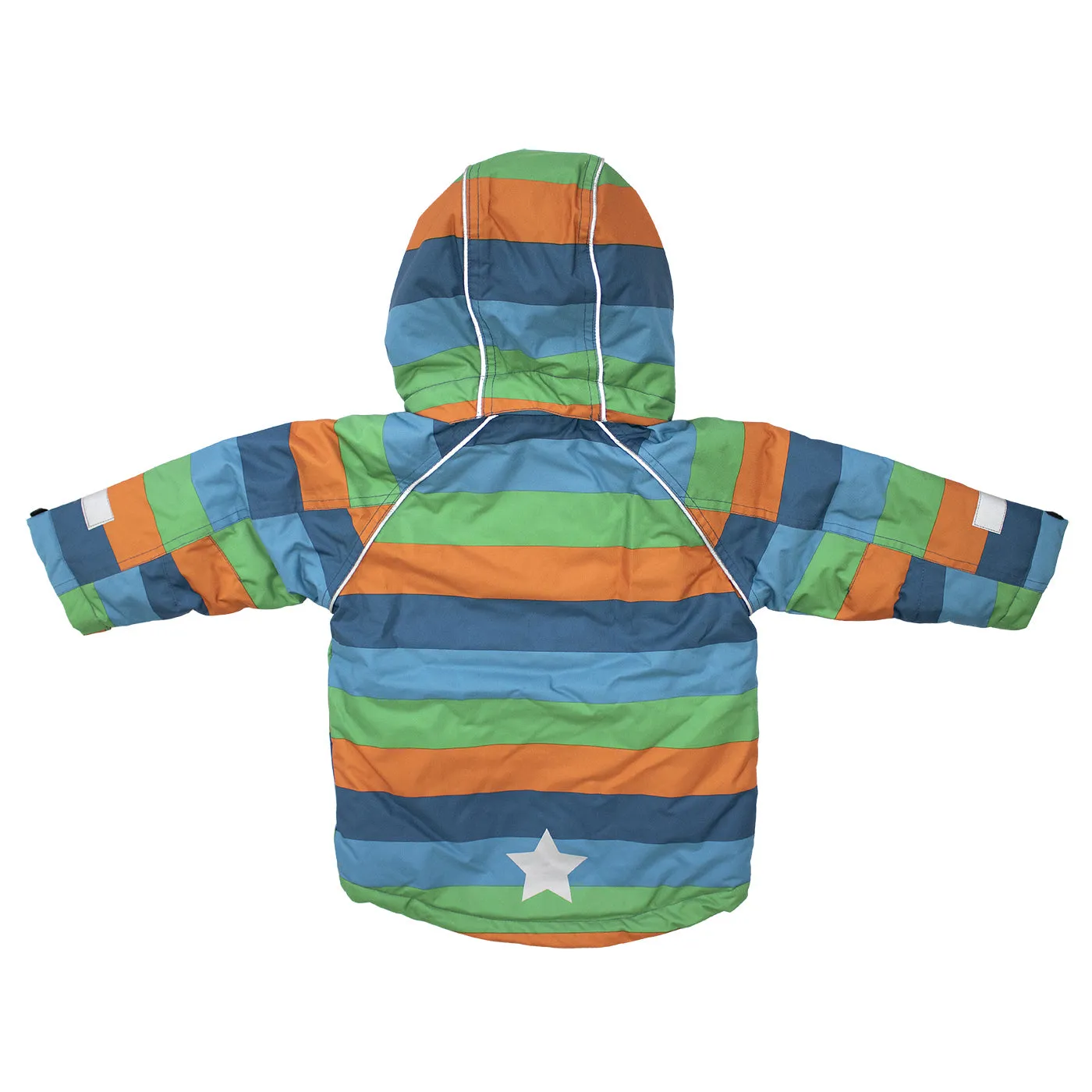 Villervalla - Winter Jacket - Multistripe - Ottawa