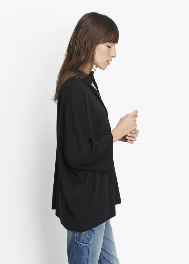 Vince Oversized Blouse