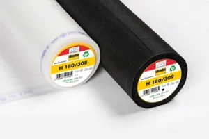 Vlieseline Ultrasoft Lightweight Fusible Interfacing Interlining 90cm H180