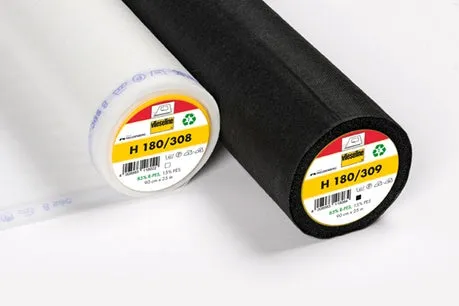Vlieseline Ultrasoft Lightweight Fusible Interfacing Interlining 90cm H180