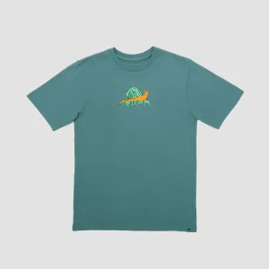 Volcom Balislow T-Shirt Service Blue - Kids