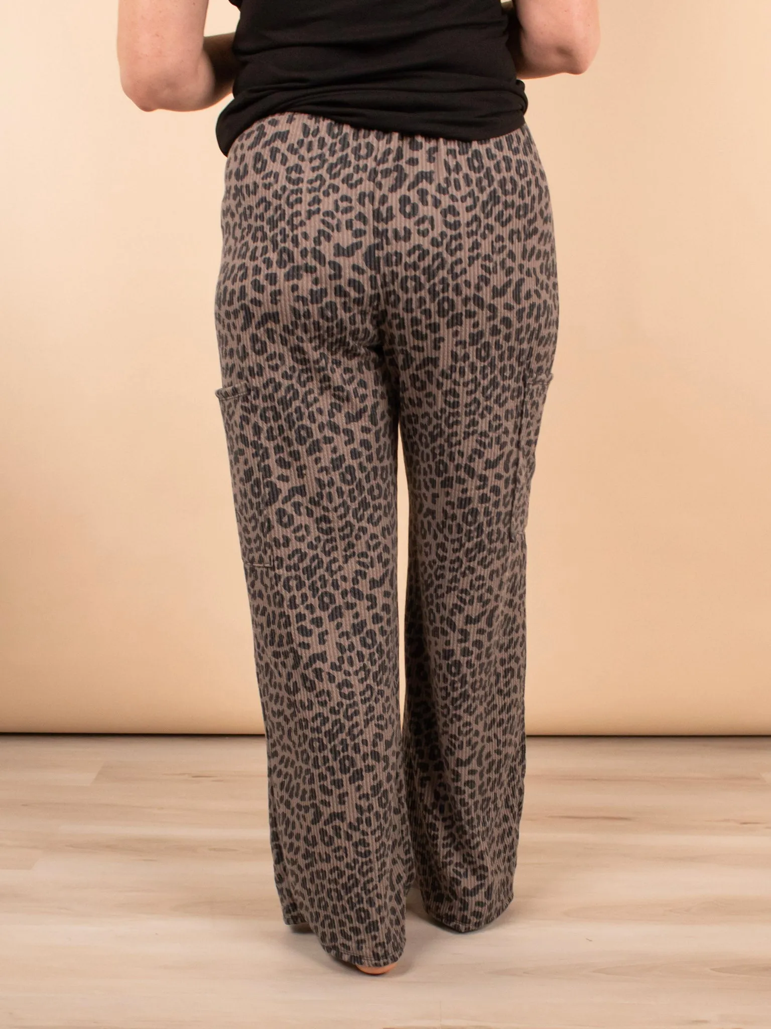 Walk on the Wild Side Pants