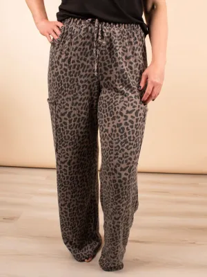 Walk on the Wild Side Pants