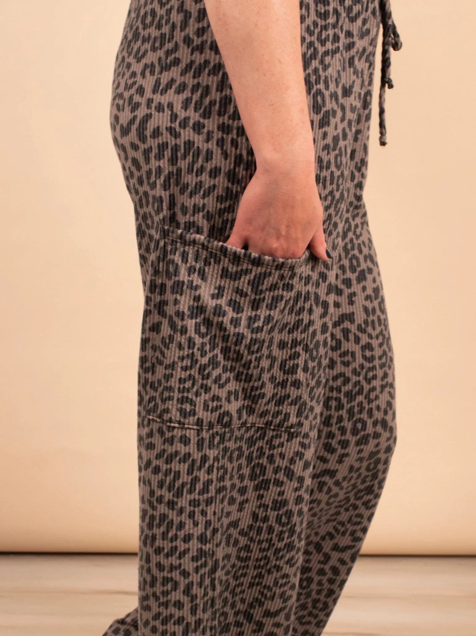 Walk on the Wild Side Pants