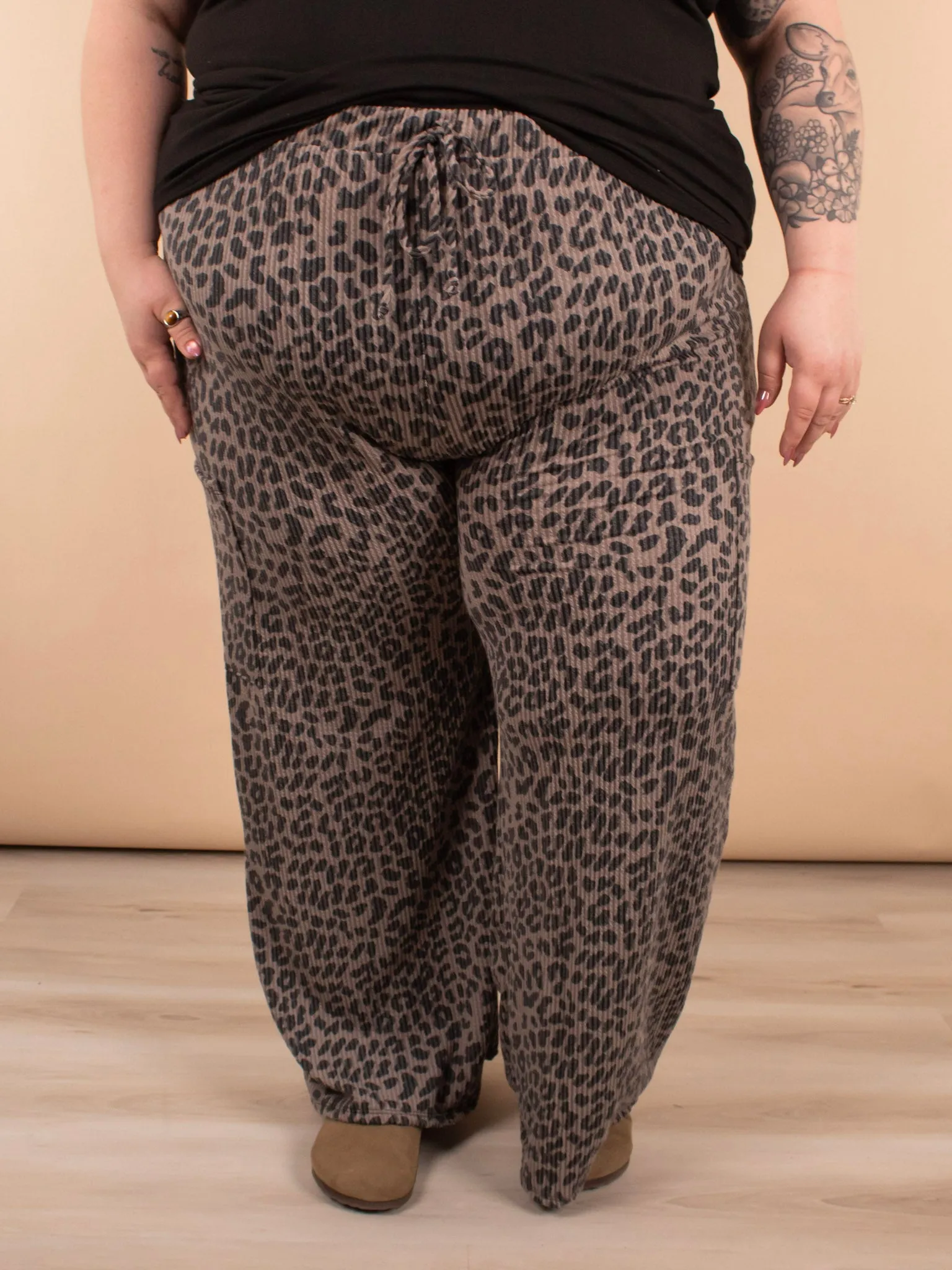Walk on the Wild Side Pants
