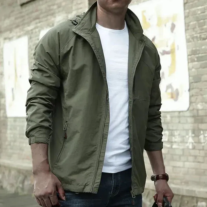 Waterproof Men's Bram Outdoor Jacket