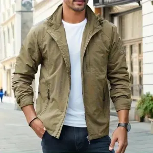 Waterproof Men's Bram Outdoor Jacket
