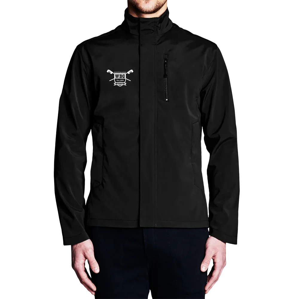 Whitemarsh Mens Catchpoint Softshell Jacket