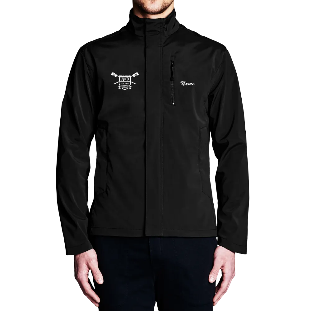 Whitemarsh Mens Catchpoint Softshell Jacket