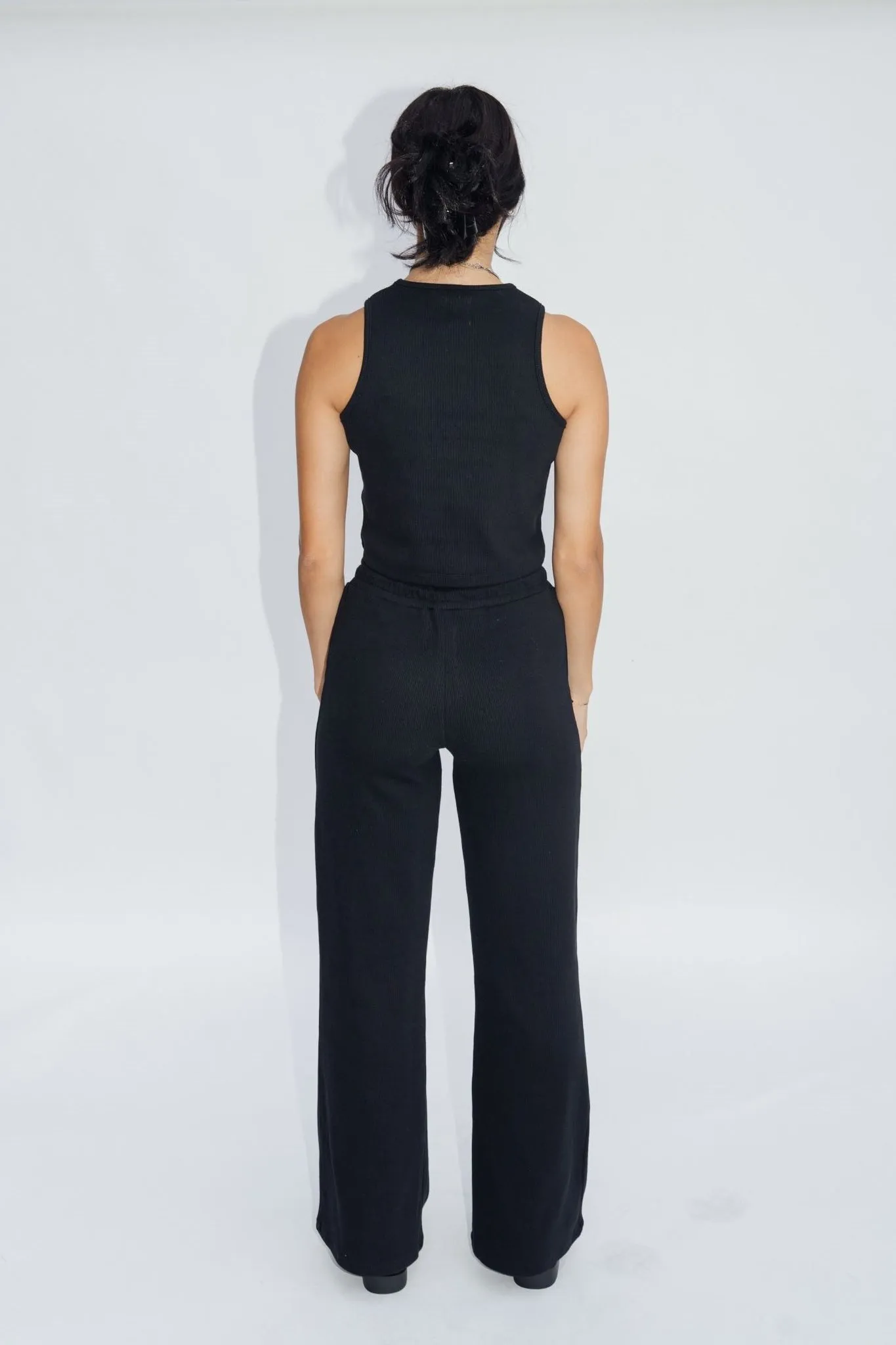 Wide Leg Lounge Pants
Jet