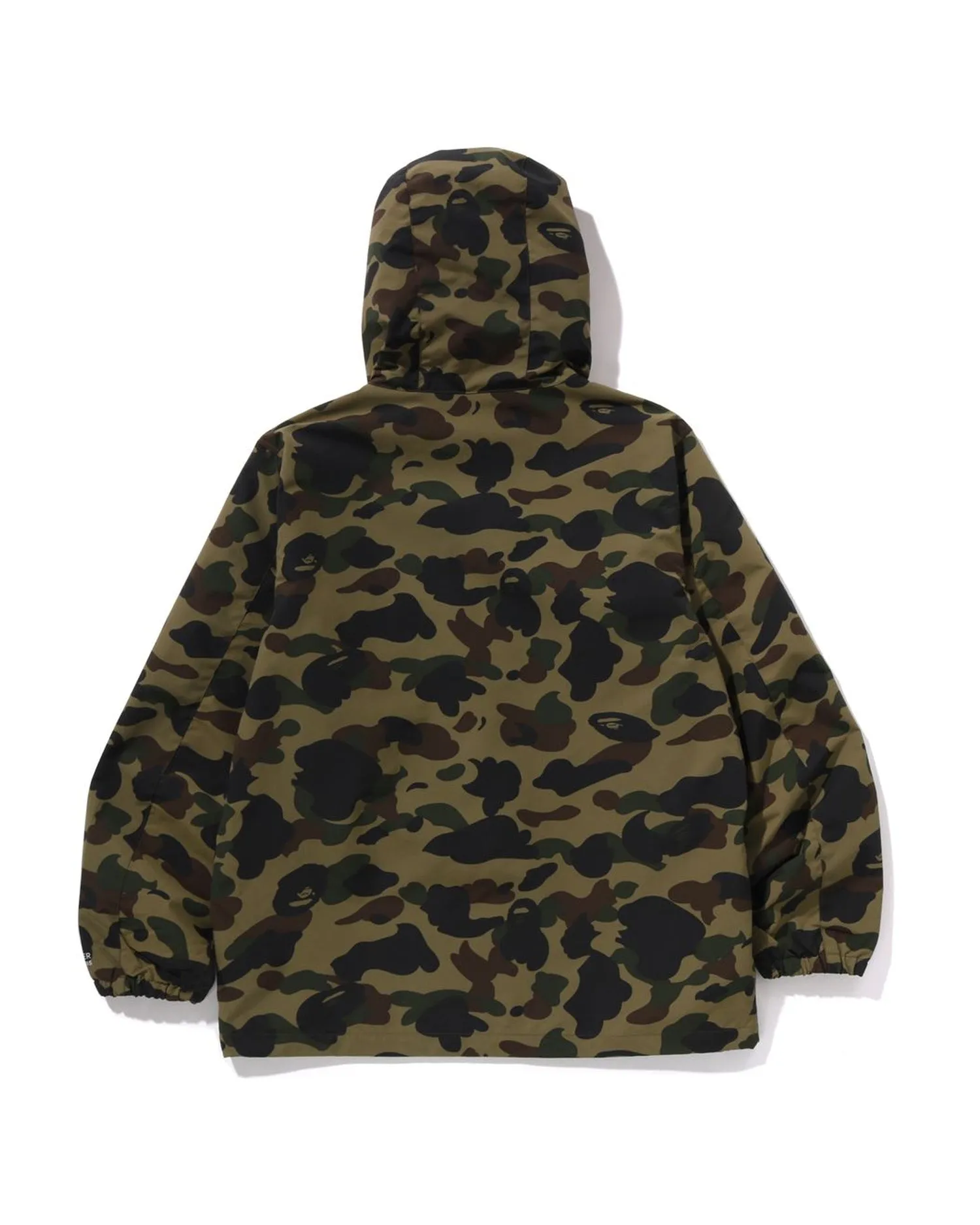 Windstopper Products by Gore-Tex Labs 1st Camo Hoodie Jacket